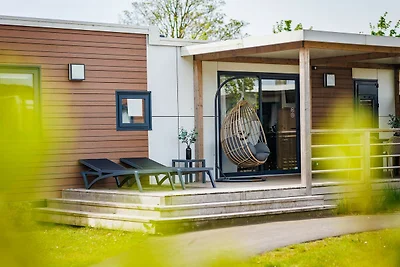 Lodge in Niederlande mit Pool & Veranda