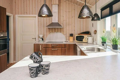 10 Personen Ferienhaus in Hemmet