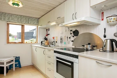 4 Personen Ferienhaus in Løkken-By Traum