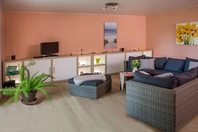 Vakantiehuis met 2 slaapkamers