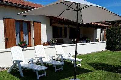 Erfgoed vakantiehuis met barbecue