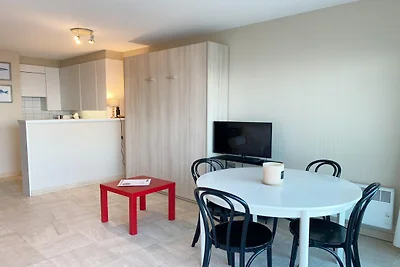 Wohnung in Nieuwpoort mit Strand