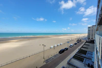 Appartement aan zee in Middelkerke