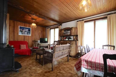 Chalet Les Triolets