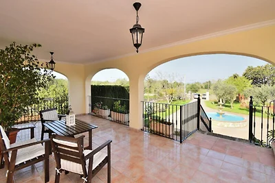 Haus in Ariany mit privatem Pool und Garten