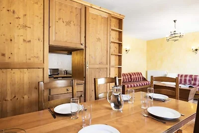 4-Zimmer-Wohnung für 6-8 Personen