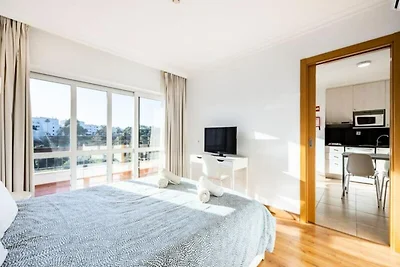 Wohnung in Praia do Vau am Strand