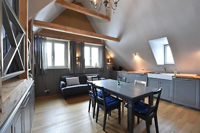 Hübsche Wohnung in Detershagen mit Terrasse