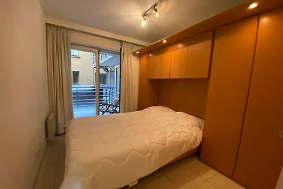 Wohnung in Nieuwpoort mit Meerblick