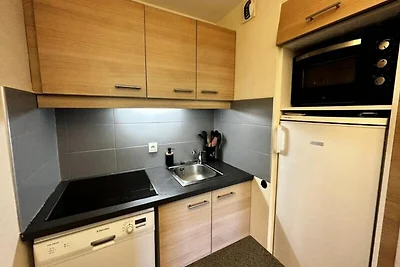 Apartment in Plagne mit Ski-Zugang