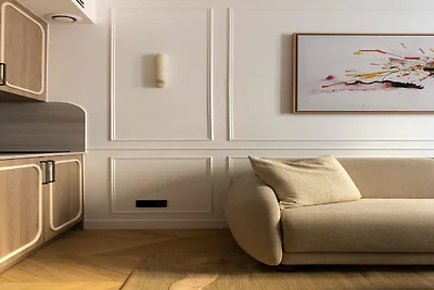 Atemberaubendes Apartment mit Klimaanlage – Z...