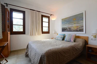 Casa vacanze a Pals con vista sul giardino
