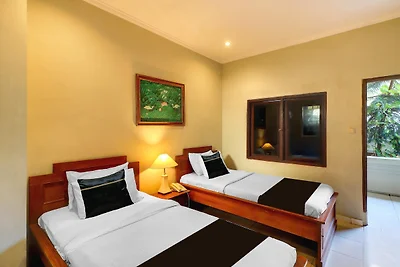 Stylish Delux Twin Stay with Free WiFi and...