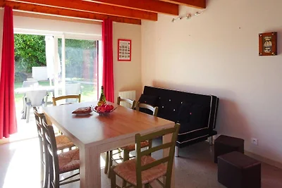 Ferienhaus mit wunderschönem Garten,...