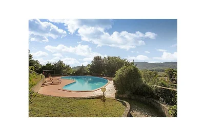 Villa in Riparbella met zwembad