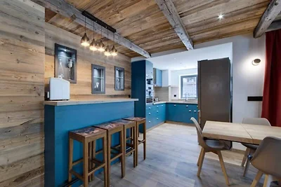 Ferienwohnung in Val d'Isère in der Nähe von...