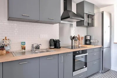 Apartment in Plovan in der Nähe der Bucht von...