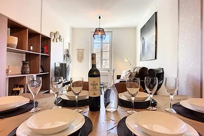 Wohnung in Antibes am Markt