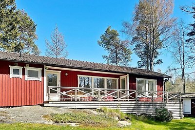 6 persoons vakantie huis in Djurhamn