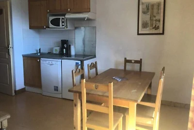 Appartamento a Les Sybelles vicino alle piste...