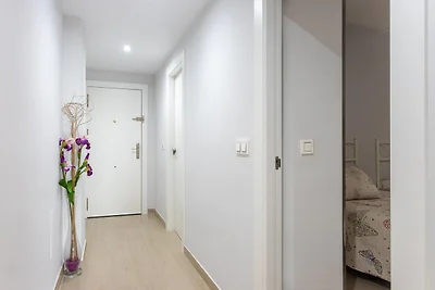 Attraktive Wohnung in El Campello am Strand