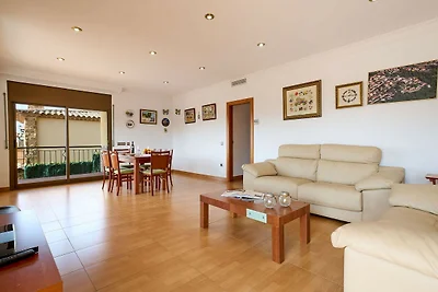 Moderne Wohnung mit Meerblick in Blanes