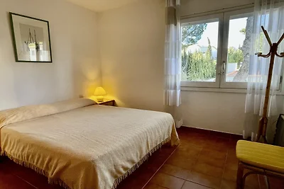 Appartement voor vier personen in Costa Brava