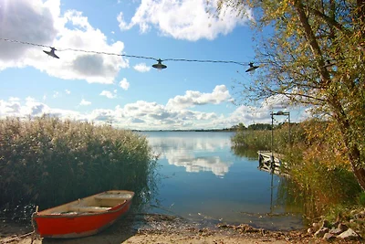 Casa vacanze sull'Achterwasser a Lütow