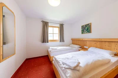 Chalet da sci del Pinzgau con balcone