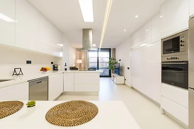 Wohnung nahe Las Canteras Strand