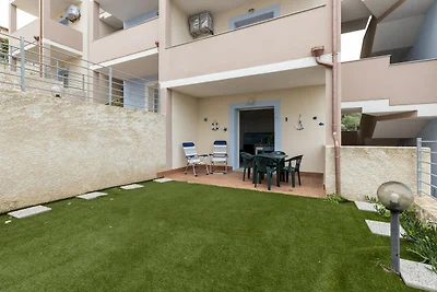 Ferienwohnung mit Meerblick,