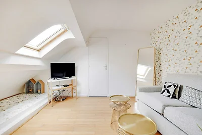 Gemütliches Studio für 2 Personen - Bastille