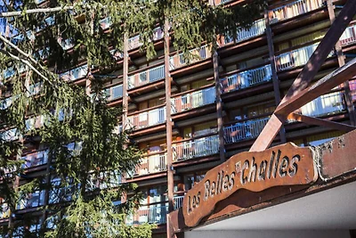 Ferienhaus in Charvet Ski-in/Ski-out