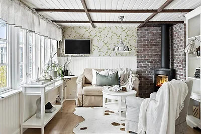 5 Sterne Ferienhaus in Ödsmål-By Traum