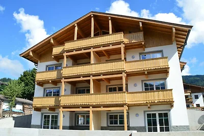 Moderne Wohnung in Skigebietnähe
