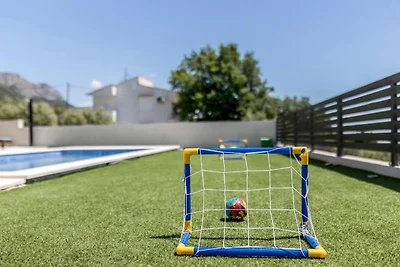 Luxury Villa La nonna Ana - entertainment,fit...