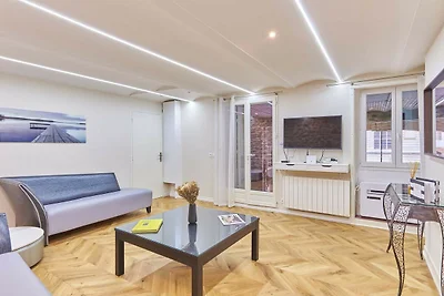 Hervorragende Wohnung Arc de...