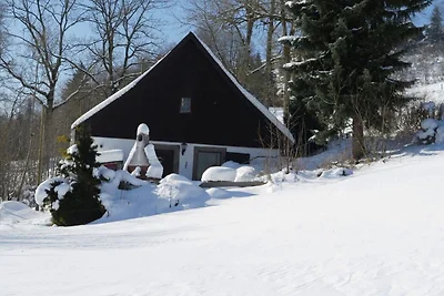 Ferienhaus mit Terrasse im Schwarzwald