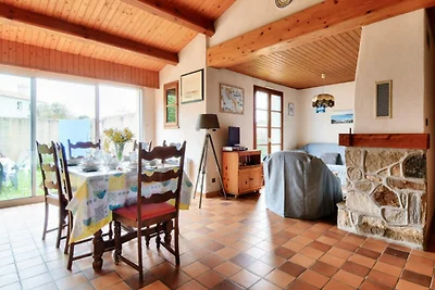 Huis in Noirmoutier vlakbij het strand van...