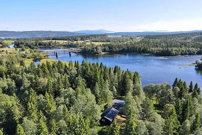 6 Personen Ferienhaus in DUVED