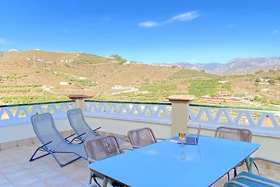 Luxuriöse Maisonette-Wohnung in Torrox Costa