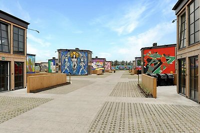 Vakantiehuis in Blokhus nabij attractiepark