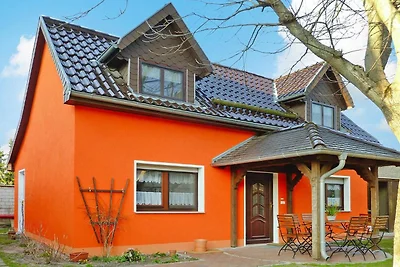 Ferienhaus Zum Storchennest in Storkow