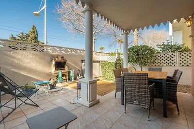 Appartamento ad Agde con terrazza