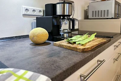 Appartement in Duitsland met uitzicht