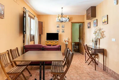 Studio in Spanien mit Pool und Garten