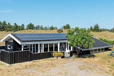 9 Personen Ferienhaus in Blokhus-By Traum