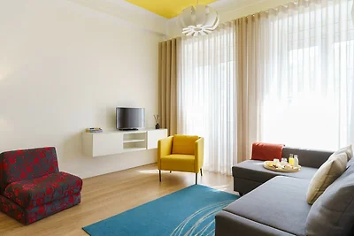 Appartamento romantico per 5 persone, Porto