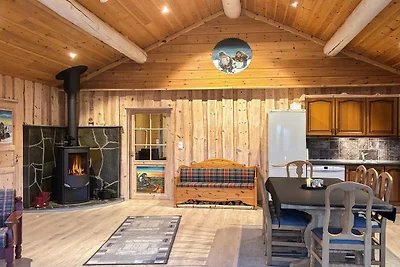 9 Personen Ferienhaus in BJELLAND