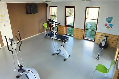 VVF Les Fontaines des Vosges